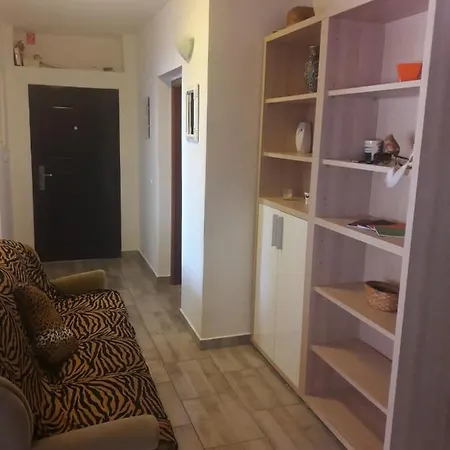 Apartment Seaside With A Swimming Pool Krilo Jesenice, Omis - 13898