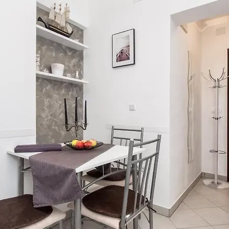 Apartment Seaside With A Swimming Pool Krilo Jesenice, Omis - 13898