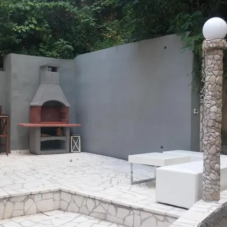 Family-friendly With Swimming Pool Krilo Jesenice, Omis - 13898 *